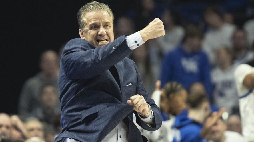 John Calipari