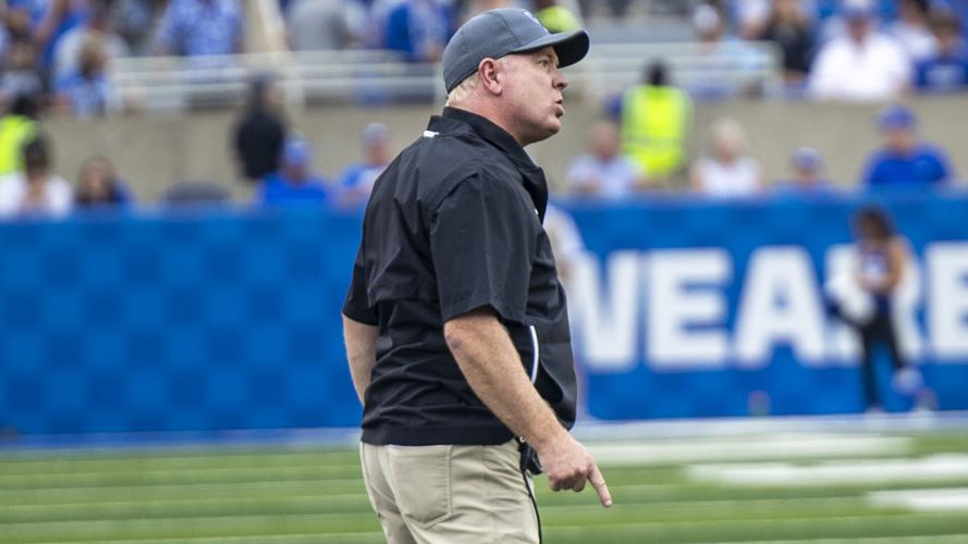Mark Stoops