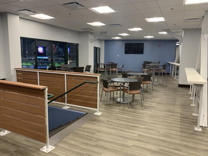 Louisville Bats suite