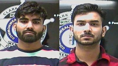 Arvind Arvind and Rahul Rahul