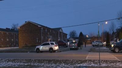 Fatal shooting in the 2200 block Crums Lane - 2.17.25