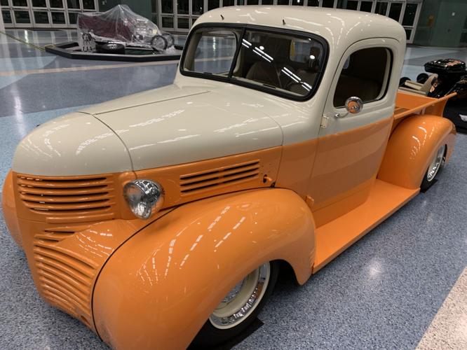 Bluegrass World of Wheels Custom Car Show 01.19.2024