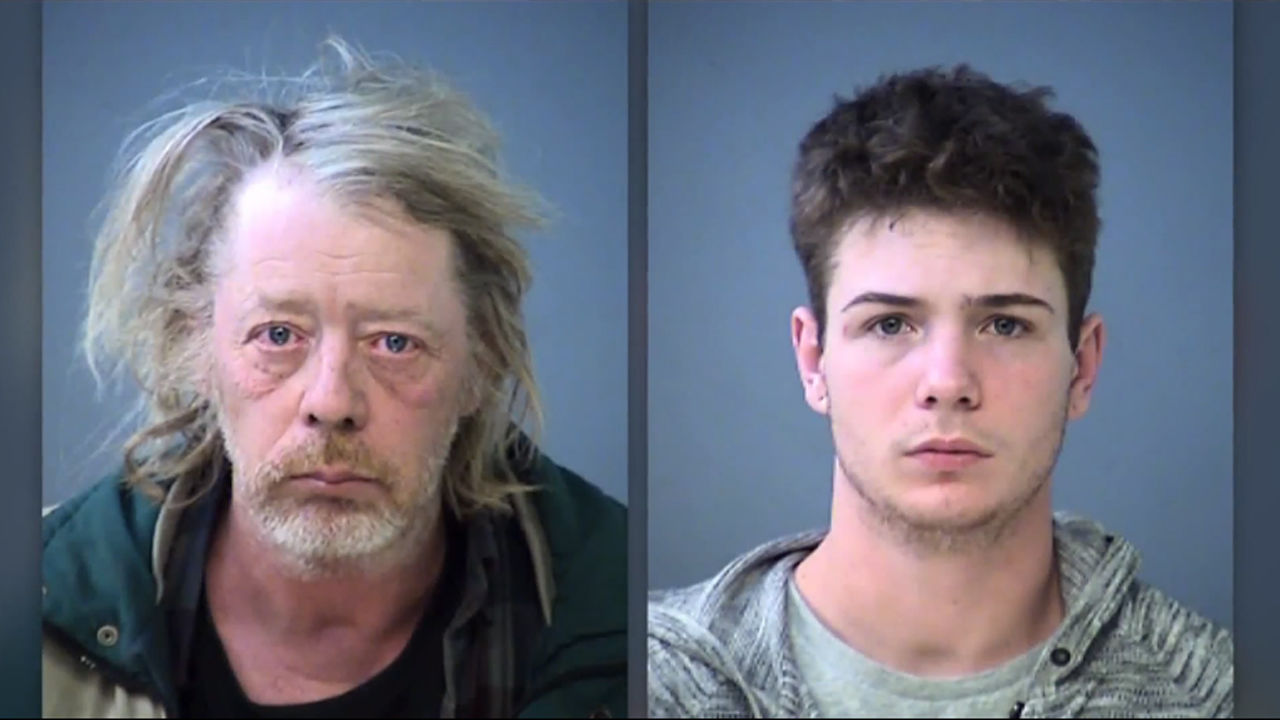 2 Arrested In Indianapolis For Allegedly Detonating Homemade Bomb To ...