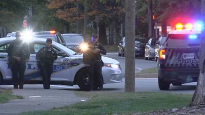 3rd Street critical injury crash - 11.1.25