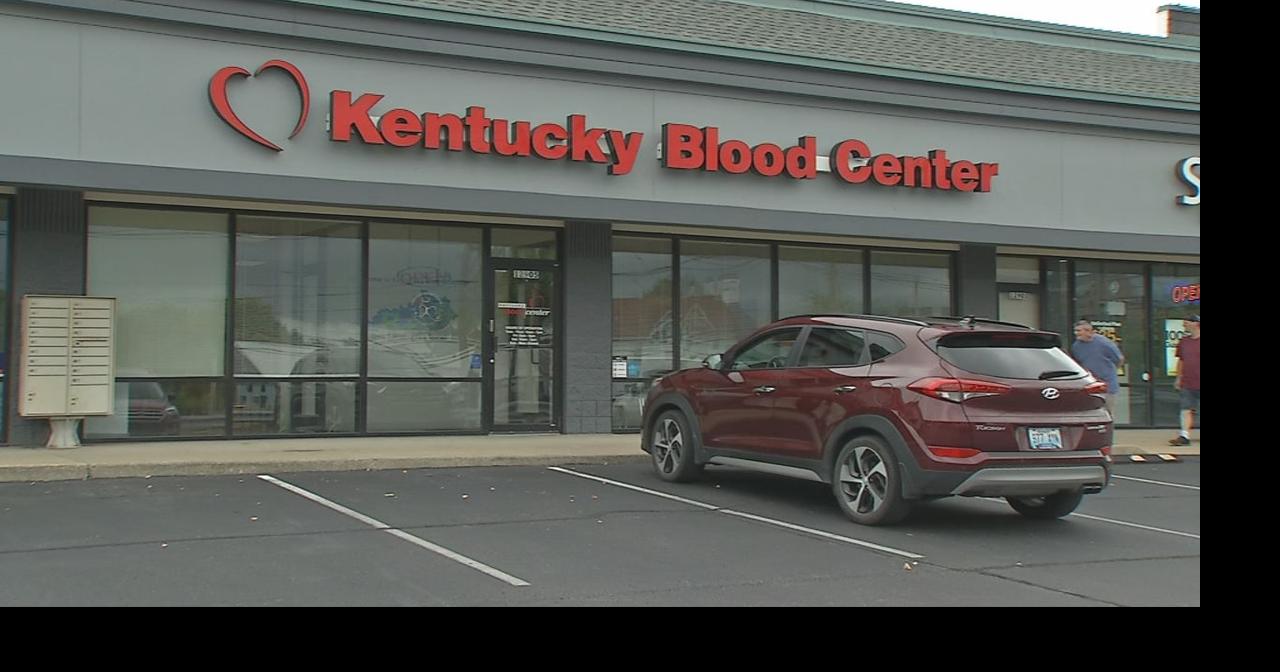 Kentucky Blood Center asking for plasma donations from recovered COVID 19 patients Local News