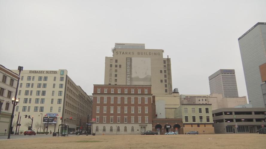 Starks Building