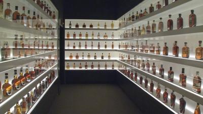 Kentucky Bourbon Trail Welcome Center opens at the Frazier History Museum
