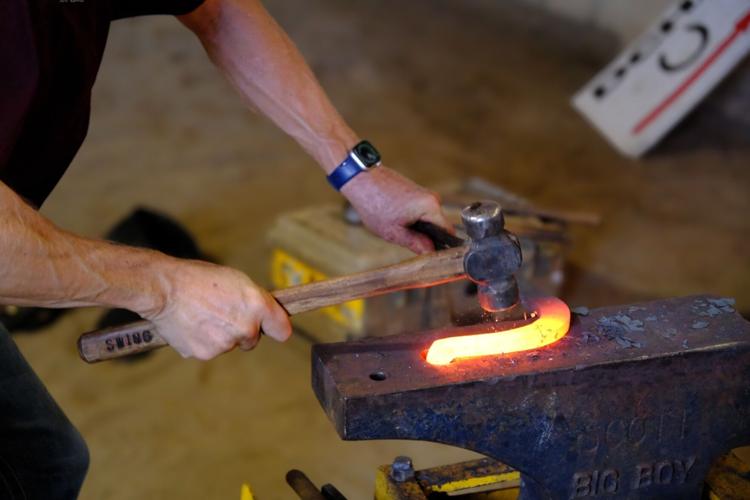 Derby City Classic Horseshoeing competition - 9.14.24