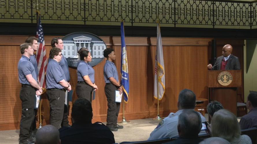 EMT graduation - 1.19.24
