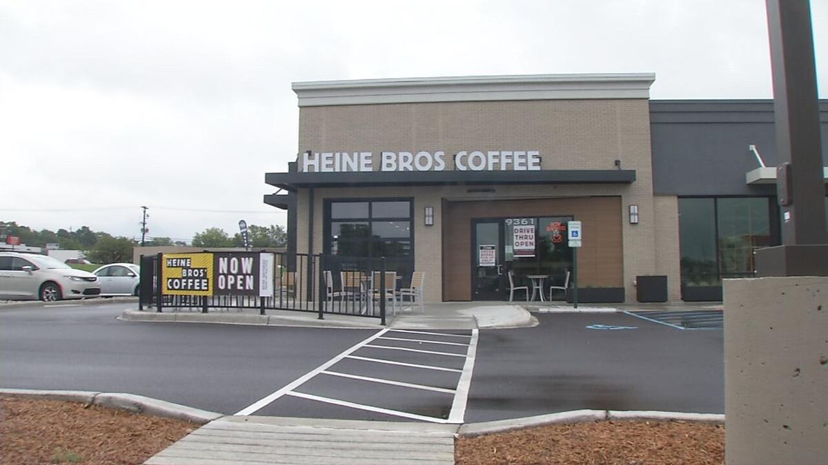 Heine Brothers' opens new Hurstbourne Lane location News from WDRB