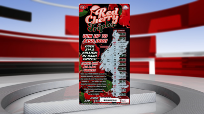 Winning Kentucky Lottery Ticket