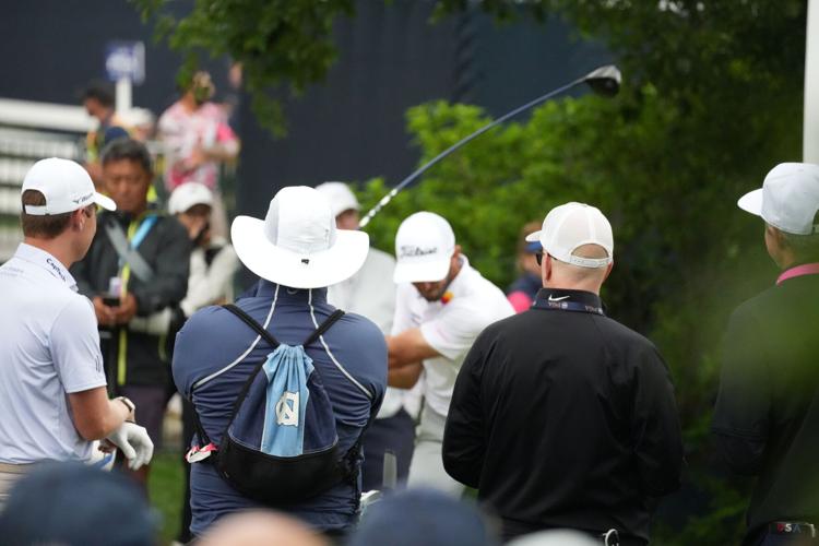 Wednesday at the PGA Championship