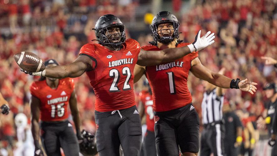 Louisville vs Florida State football -- Sept. 16, 2022