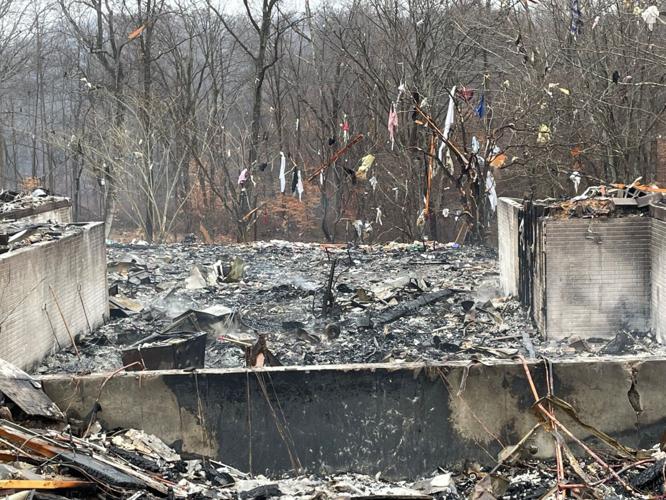 Remains of a home after an explosion near French Lick.jpg