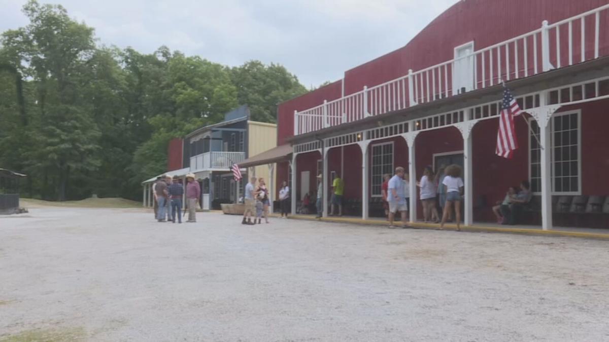 Cave City's Guntown Mountain to reopen in August under new management