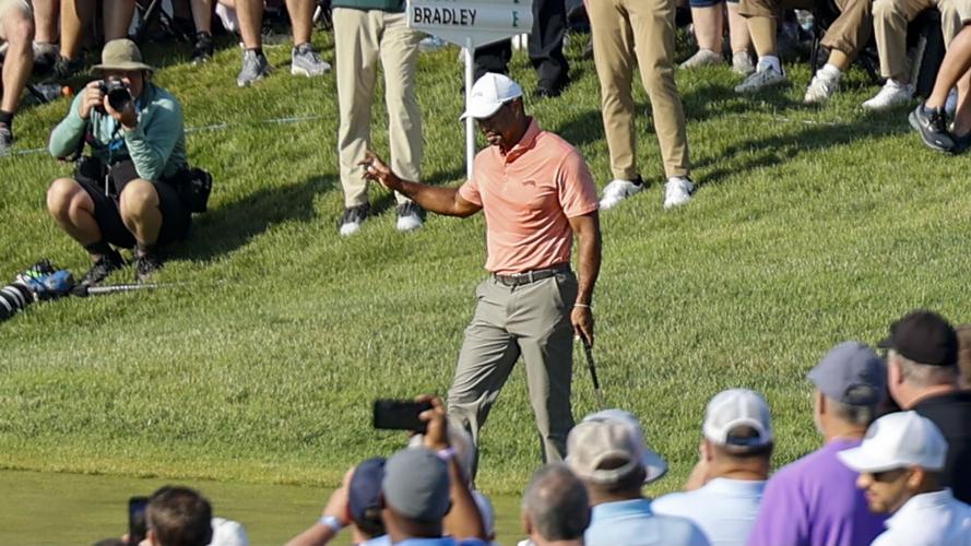 Tiger Woods