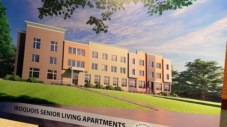 Louisville Affordable Housing News Conference