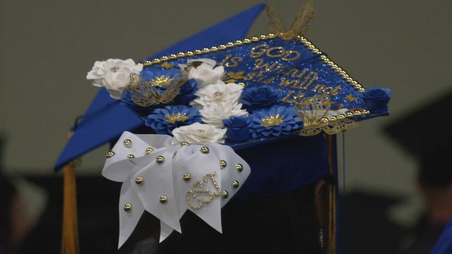 Mother and two daughters graduate JCTC - 5.14.25