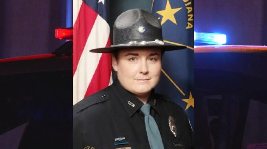 Tell City Police Department Sgt. Heather Glenn