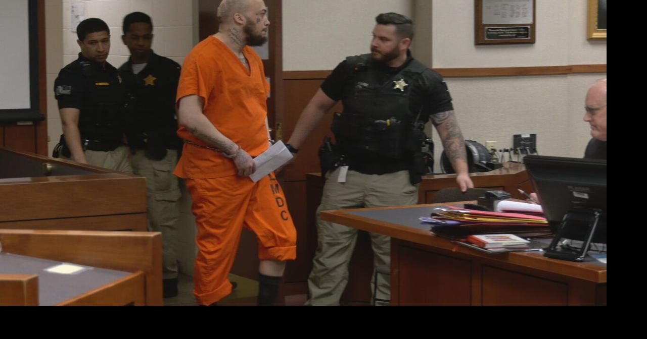 Trial for accused triple murderer Brice Rhodes scheduled to start next