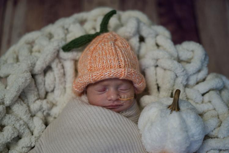 NICU baby