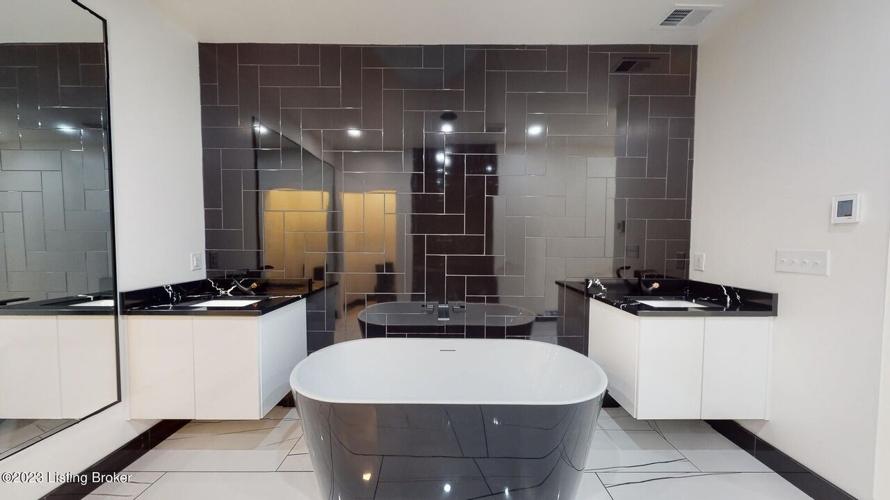 A fancy home in Louisville's Germantown neighborhood is listed at $750,000 as of June 15, 2023