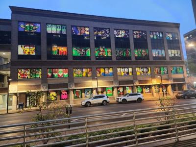 UofL School of Medicine, Pediatrics and Norton’s Children’s Hospital 2024 decorations.jpg