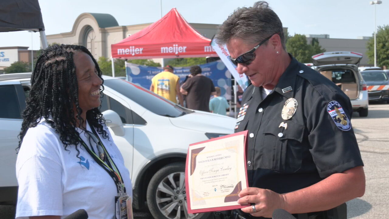 POLICE NATIONAL NIGHT OUT | | Wdrb.com