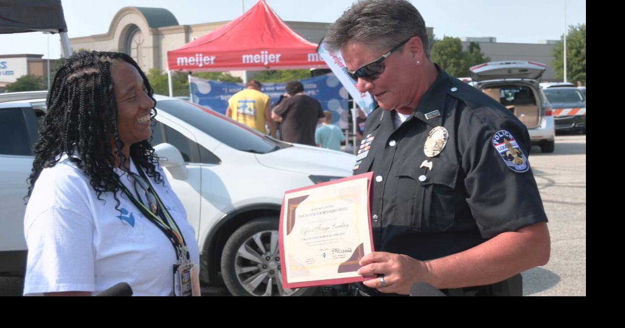 POLICE NATIONAL NIGHT OUT