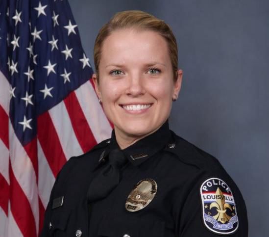 LMPD Det. Deidre Mengedoht