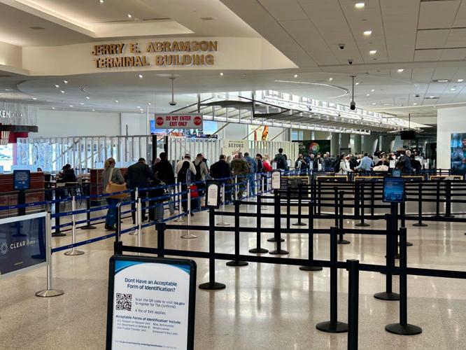 Louisville Airport TSA