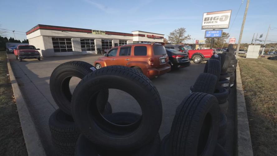 Best HD Pictures about  Big O Tires Lexington Ky  - No AI Images