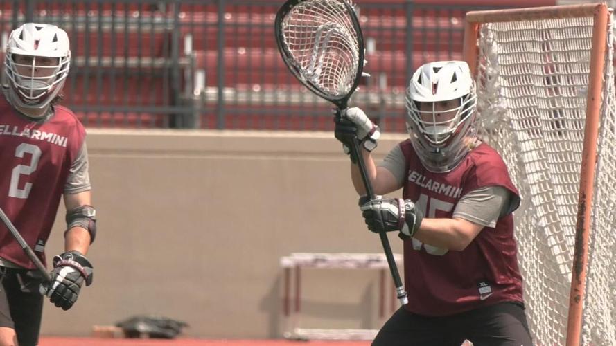 Bellarmine lacrosse in "uncharted territory"