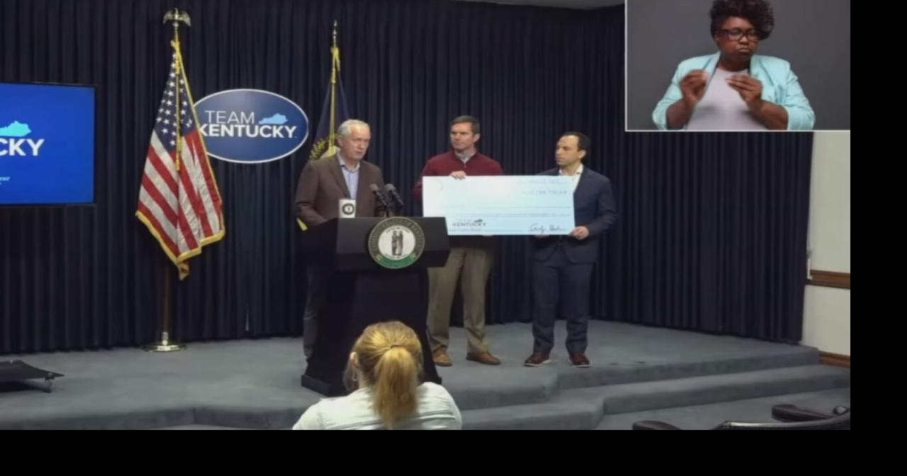 Louisville gets nearly M from state to help with eviction relief