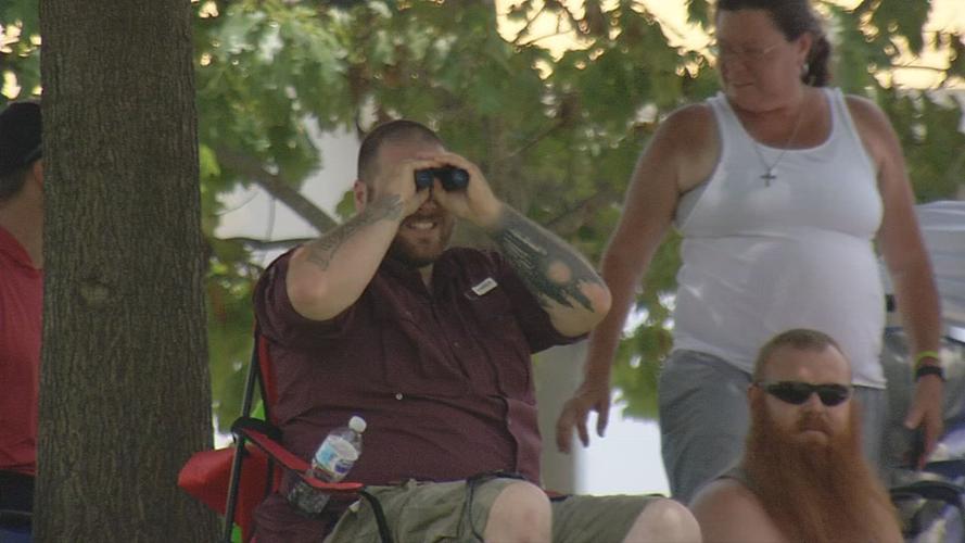 Family of Donald Watson (man who vanished after boat capsizes in Ohio River on July 1, 2019)