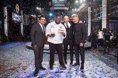 Pulling from his mother's inspiration, Louisville native wins MasterChef