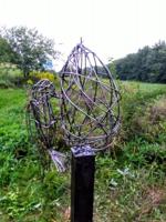 Indiana State Capitol Police searching for sculptures stolen from White River State Park