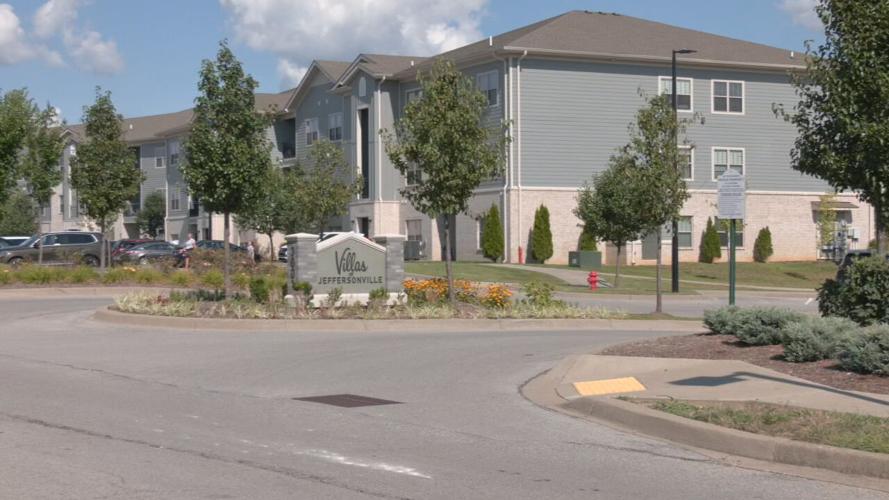 SOUTHERN INDIANA HOUSING DEVELOPMENTS