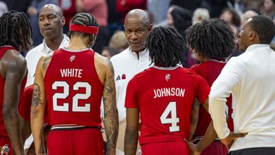 Kenny Payne and team