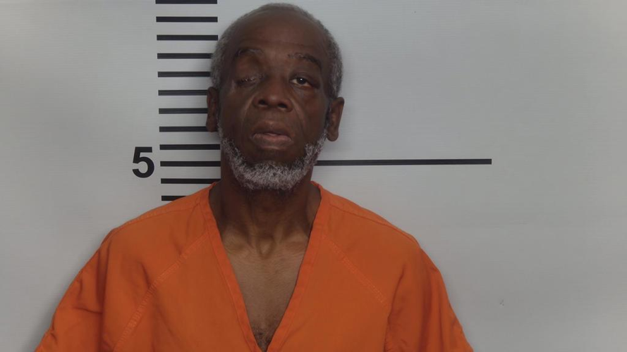 Anthony Thornton Booking Photo