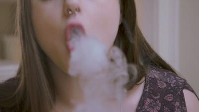 Teen vaping