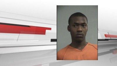 Deandre Williams Mug Shot