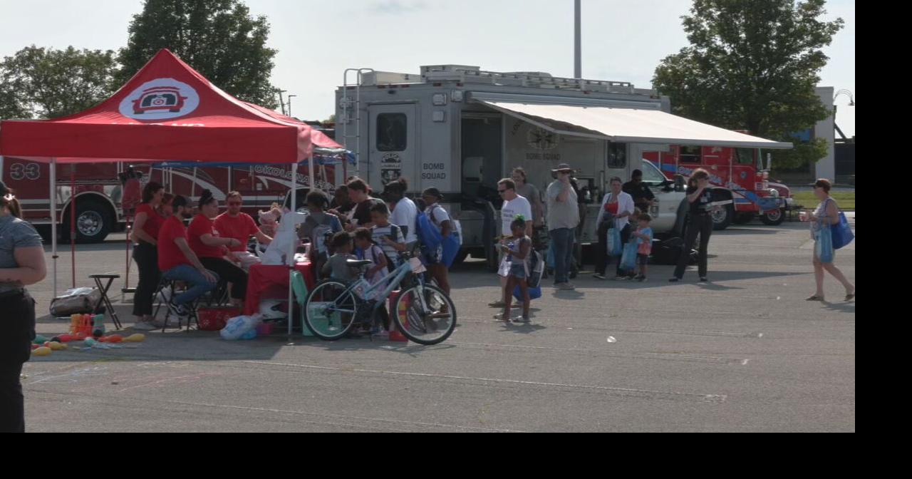 POLICE NATIONAL NIGHT OUT