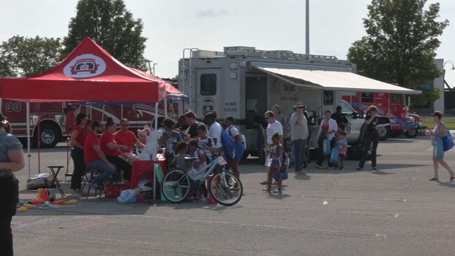 POLICE NATIONAL NIGHT OUT