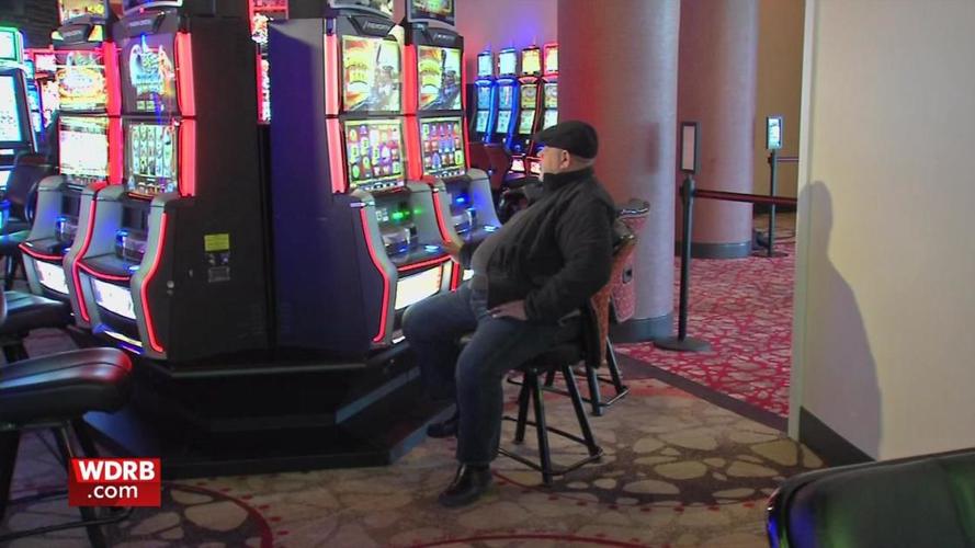 Horseshoe Casino interior