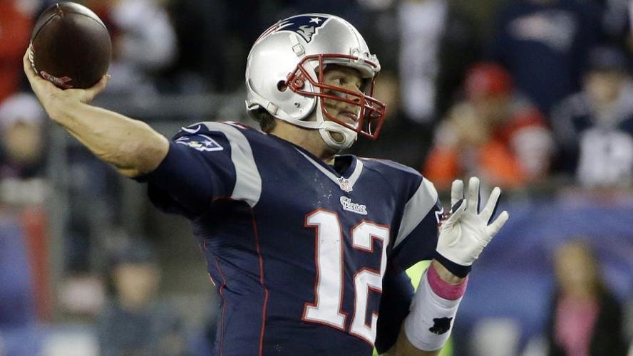 Tom Brady NFL via Fox