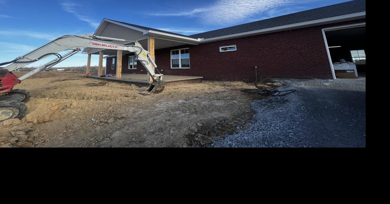 Wooldridge family builds new home with prayer, love and help from