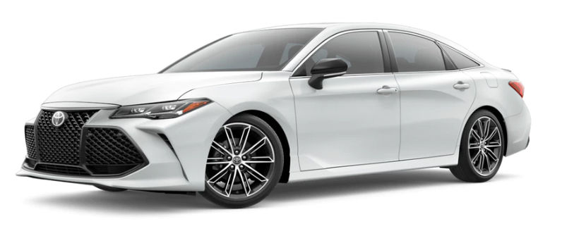 No. 12: The 2019 Toyota Avalon (Toyota)
