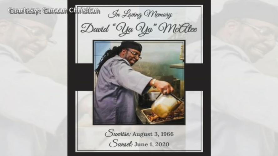 McAtee funeral memorial image