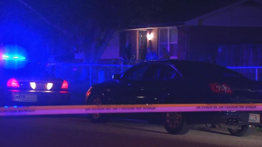 Newburg Murder Scene - 6-10-19